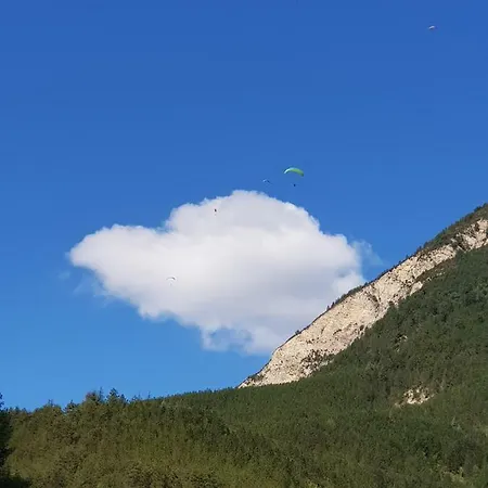 아파트 Joli St Andre Les Alpes Confortable Et Bien Situe, Ideal Randonnees, Parapente Saint-André-les-Alpes