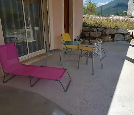 Joli St Andre Les Alpes Confortable Et Bien Situe, Ideal Randonnees, Parapente Saint-Andre-les-Alpes