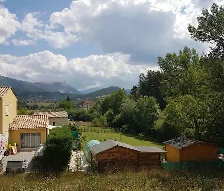 Apartment Joli St Andre Les Alpes Confortable Et Bien Situe, Ideal Randonnees, Parapente *